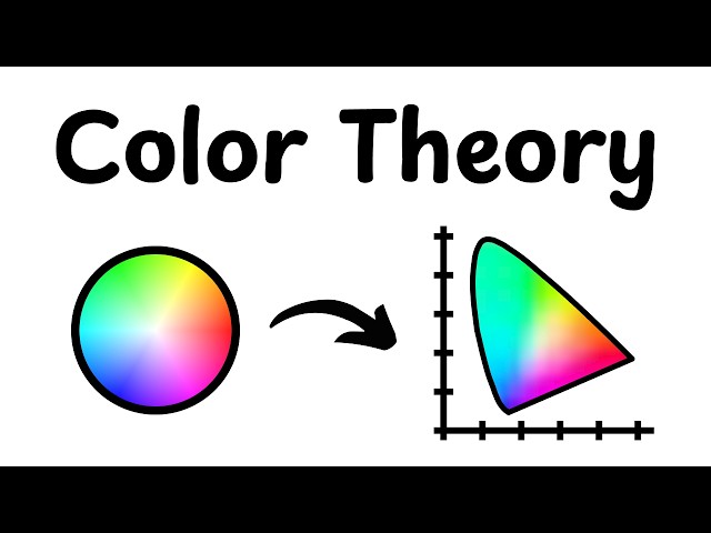 Color Theory from Beginner to Hardcore