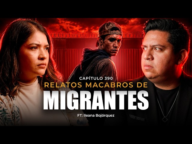 Migrantes que NO Cruzaron Solos | Relatos de Terror en la Frontera
