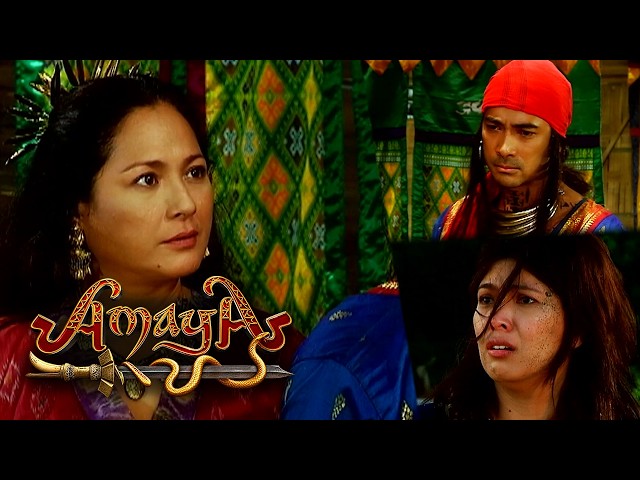 Amaya: Namatay na ang kaulayaw na uripon ng Datu! (Kapuso Rewind)