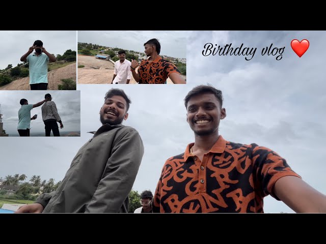 Birthday vlog❤️ ft @Error69_  #captainop #f69 #scoutop #bgmi