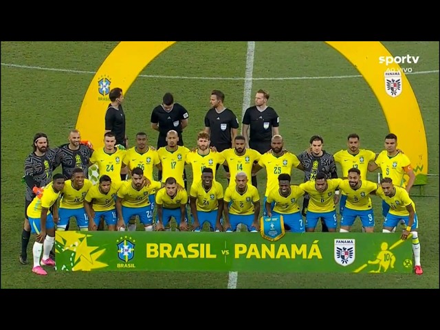 Brasil 6-2 Panamá 2026 ¡Todos los goles y los mejores momentos!