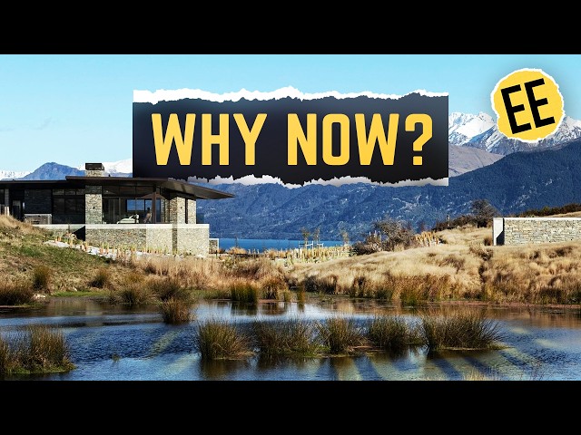 Why New Zealand Is the Only Safe Haven Left
