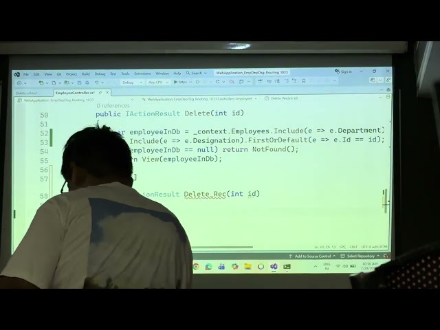 Asp.net core full course part24(url routing)