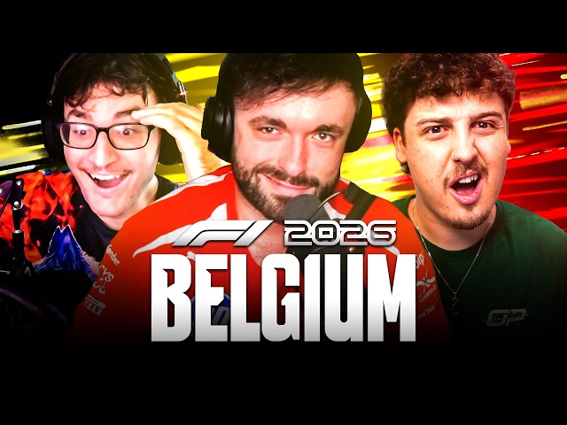 Fans React to the 2026 Belgian Grand Prix