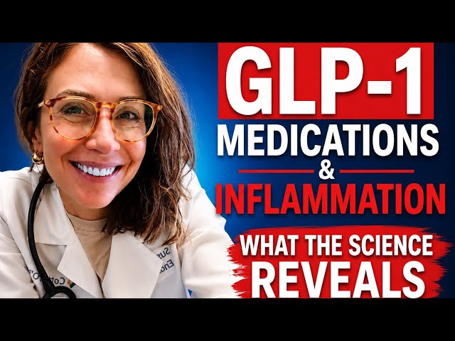 GLP-1 Drugs May Be Changing Your Inflammation—Here’s What We Know