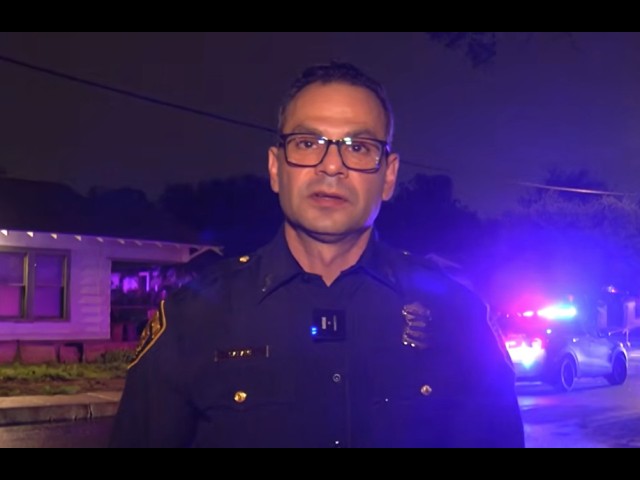 San Antonio names interim Chief Jesse Salame as permanent police chief