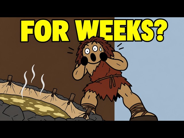 Why Did Neanderthals Boil Bones for Weeks at a Time?