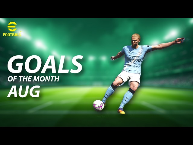 Goles del Mes | Agosto 26