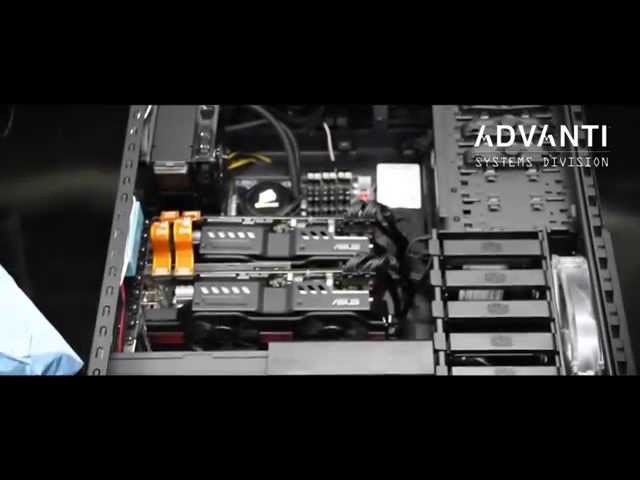 ADVANTI Systems PC Packaging