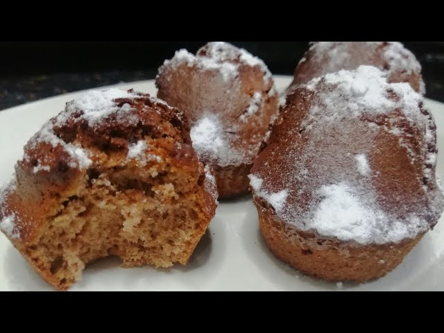 Simple and Easy No Oven Milo Muffins | Quicky Meals