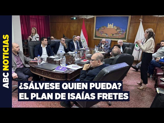 IPS ALERT! It Needs 6 Trillion Guaraníes to Avoid Collapse and Is Considering Selling Its Properties