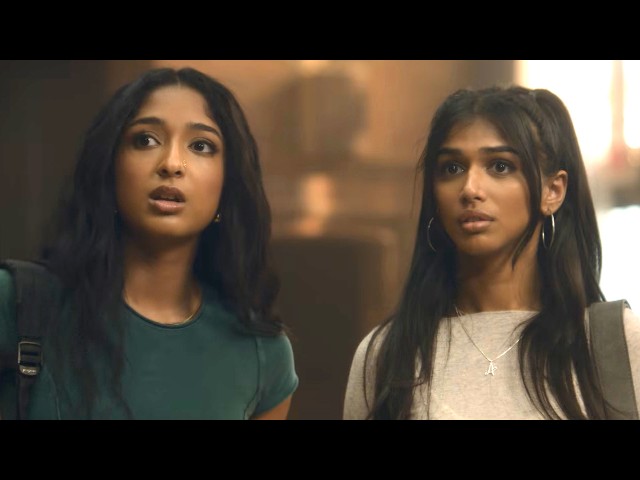 Best of the Best | Official Trailer (Maitreyi Ramakrishnan / Netflix, 2026)