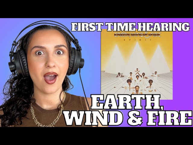 FIRST TIME HEARING |  Earth, Wind & Fire - Imagination REACTION