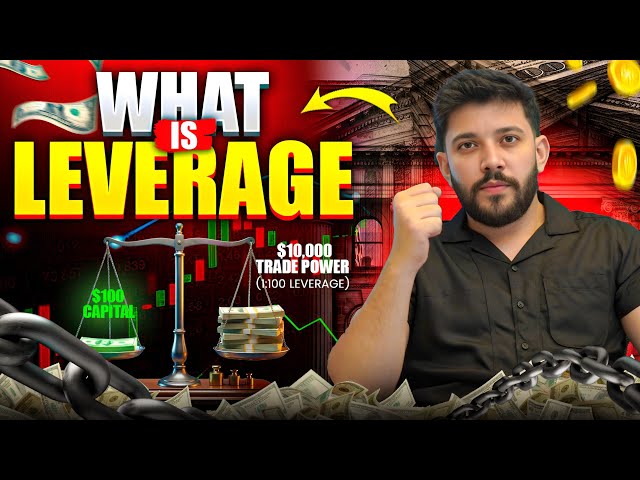📈 Forex Trading for Beginners | Class 5: WHAT IS LEVERAGE