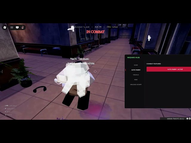 NEW Gakuran Script - Auto Attack, Auto Draw, Auto Rhythm & More