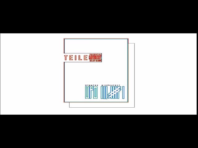 UFO361 - TEILE prod. by MIGGLES
