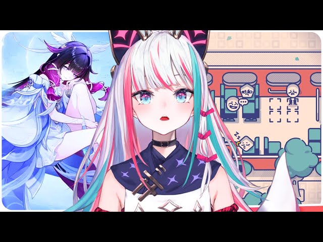 【IS THIS SEAT TAKEN? | GENSHIN IMPACT COLUMBINA PULLS】This seat is for Columbina...