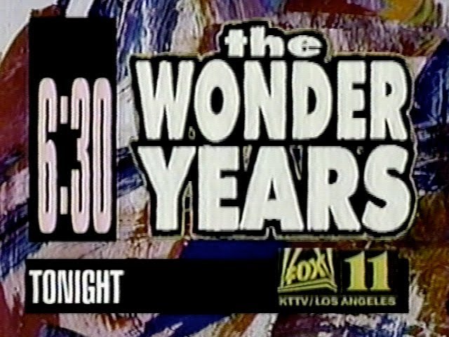 September 23, 1992 Commercial Breaks – KTTV (Fox, Los Angeles)