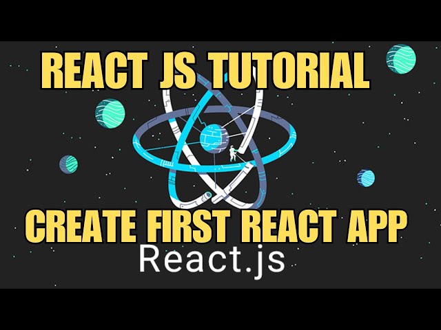 Create First React App in tamil | AGTAMILTECH