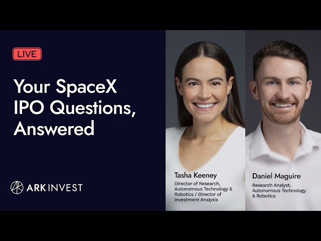 Your SpaceX IPO Questions, Answered