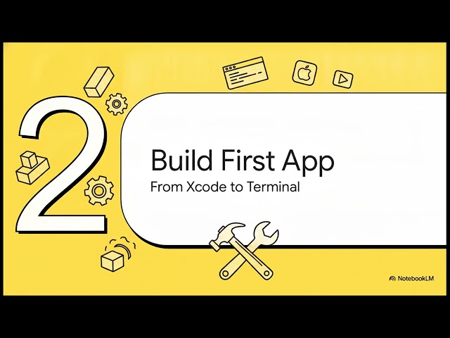iOS App Development for Beginners | SwiftUI, VS Code, Xcode Simulator & AI Coding