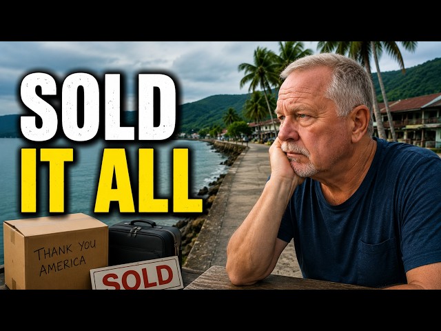 I Sold Everything to Move to the Philippines... Then Reality Hit