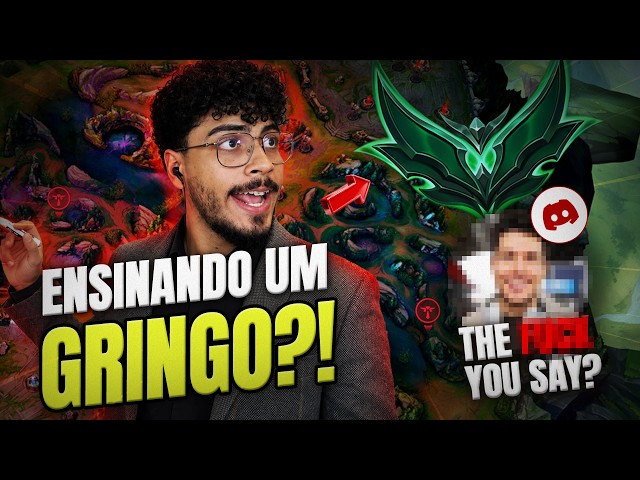 LEARN FROM THE BEST SHACO IN BRAZIL!!