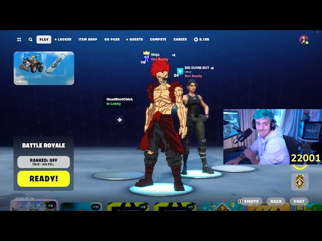 Ninja Reacts to IShowSpeed LEAKING his Private Discord with Drake & has to DELETE IT! 😥 | Fortnite