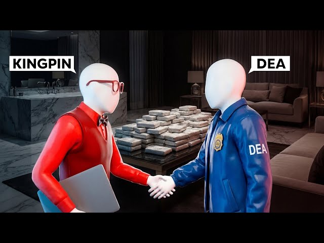 The Programmer Who Became the World's Most Dangerous Criminal