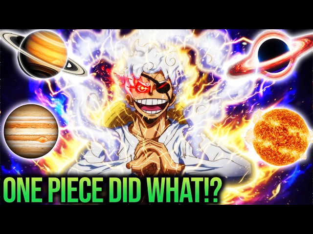 Luffy Shocked Everyone! This 1,000 Year One Piece Theory Makes TOO MUCH Sense!!