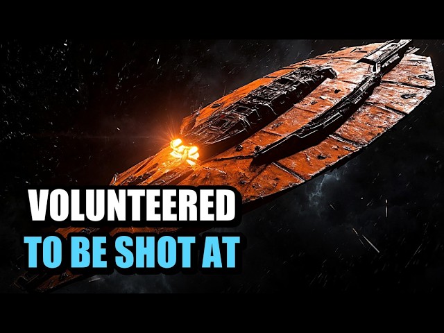 Every Torpedo Hit the Fleet — It Was Made of Targets