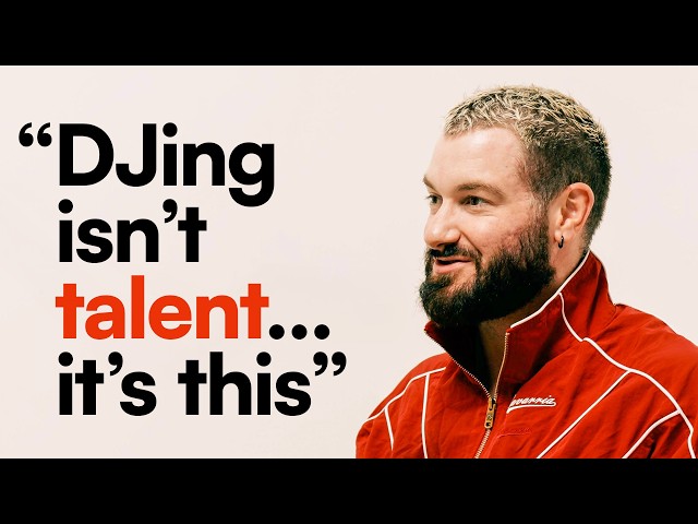 The Secrets the DJ Industry Won't Tell you - James Hype