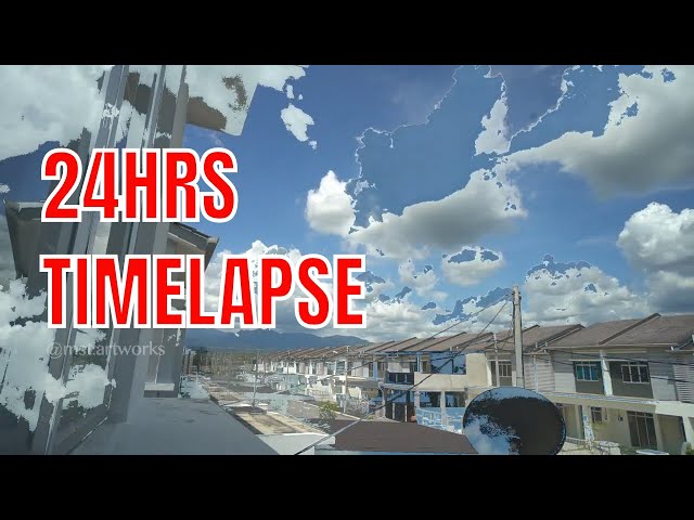 Pr1ma Tapah Timelapse