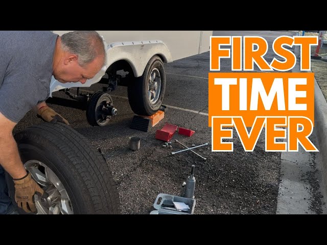 Our First RV Tire Failure in 20 Years Was My Fault