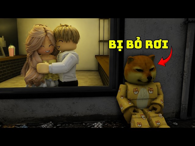 PHIM ROBLOX : Tôi Đã Đánh Đổi Tất Cả Tài Sản Để Mua Một Chú Chó... ( Phần 2 ) #roblox