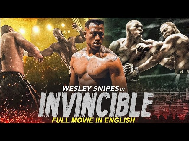 Hollywood Feature Films INVINCIBLE Movie with Wesley Snipes, Full length Action Movies in English HD