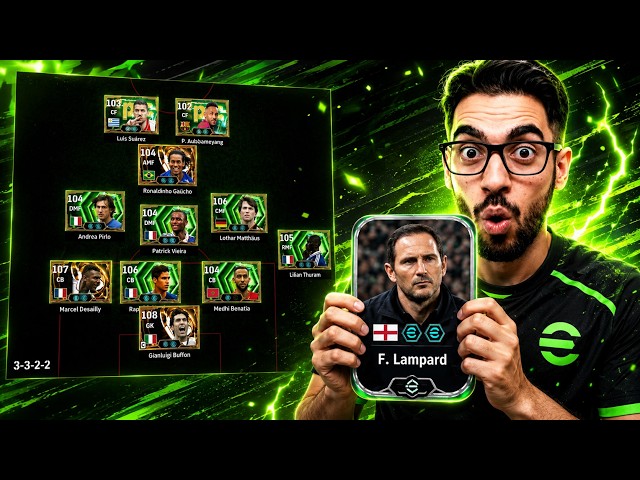 I Tried these OVERLOAD TACTICS and it changed EVERYTHING! eFootball 27