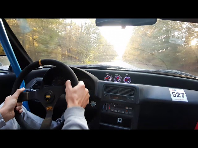 Honda CRX B18 Turbo GT3076 400hp