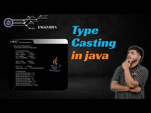 Understanding Type Casting in Java