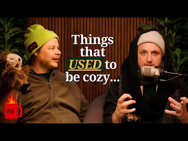 Coziest Podcast Ever | CozyCoderHour