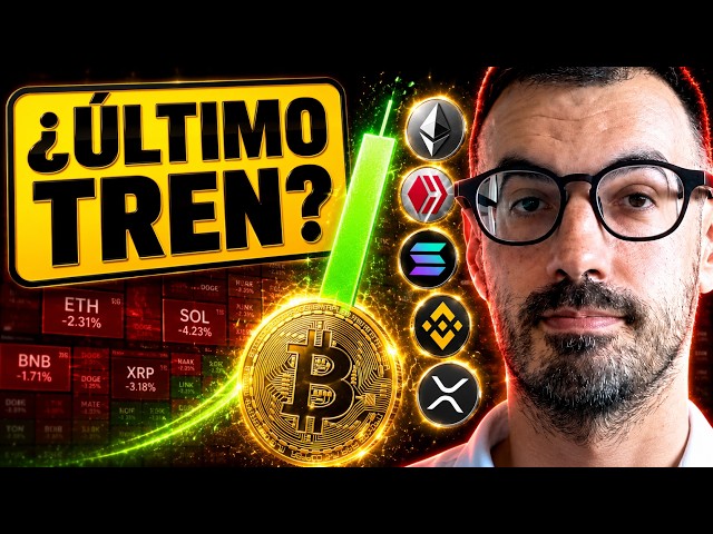 Mi Plan para BTC y CRIPTOS las Próximas 3 Semanas (con Niveles)