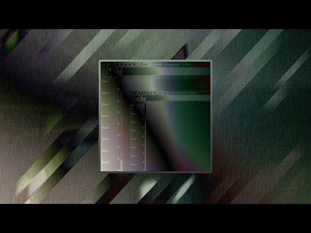 slowedit // full album (visualizer)