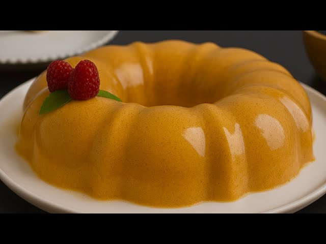 2 Ingredients, 0 Sugar, 0 Effort, Ultra Creamy Dessert! INCREDIBLE Result 😱