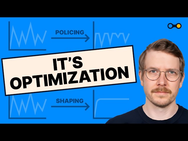 How ISPs Traffic Shape Without Breaking Trust