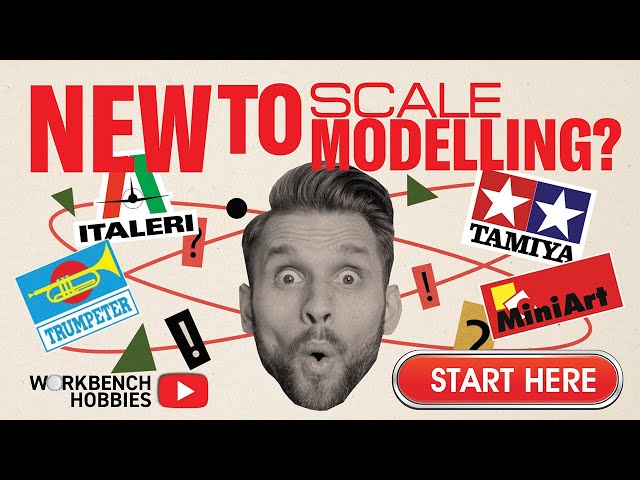 🛠️ Top 10 Best Scale Model Kits for Beginners: Affordable & Fun! 🎨