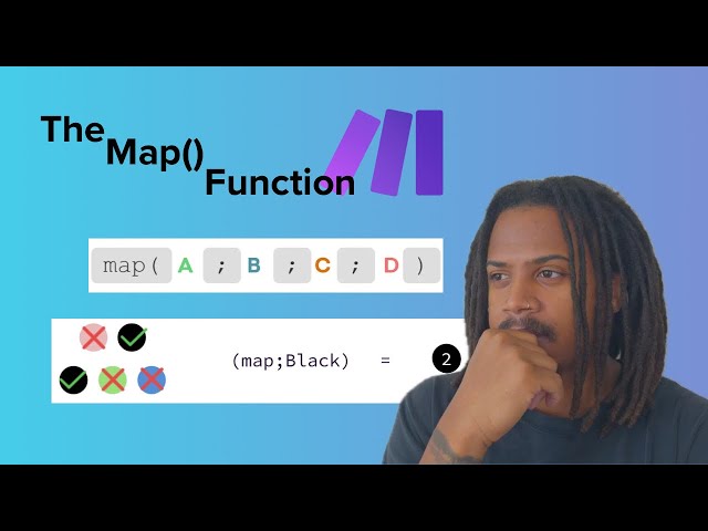 Make.com Map Function Tutorial