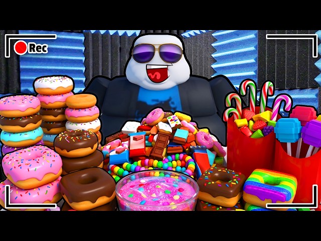 i became a FAMOUS Roblox LIVESTREAMER...