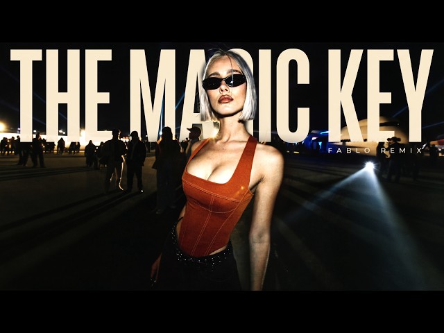 One-T - The Magic Key (FABLO Remix) [House]