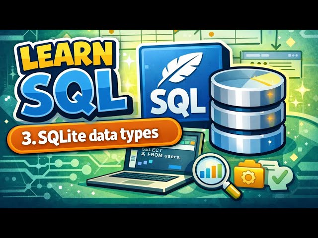 SQLite data types