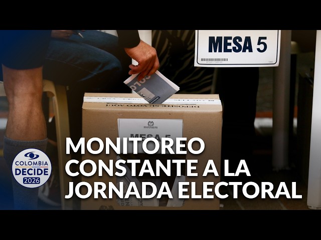 Elecciones en Colombia: Ministerio del Interior reporta 446 denuncias por delitos electorales